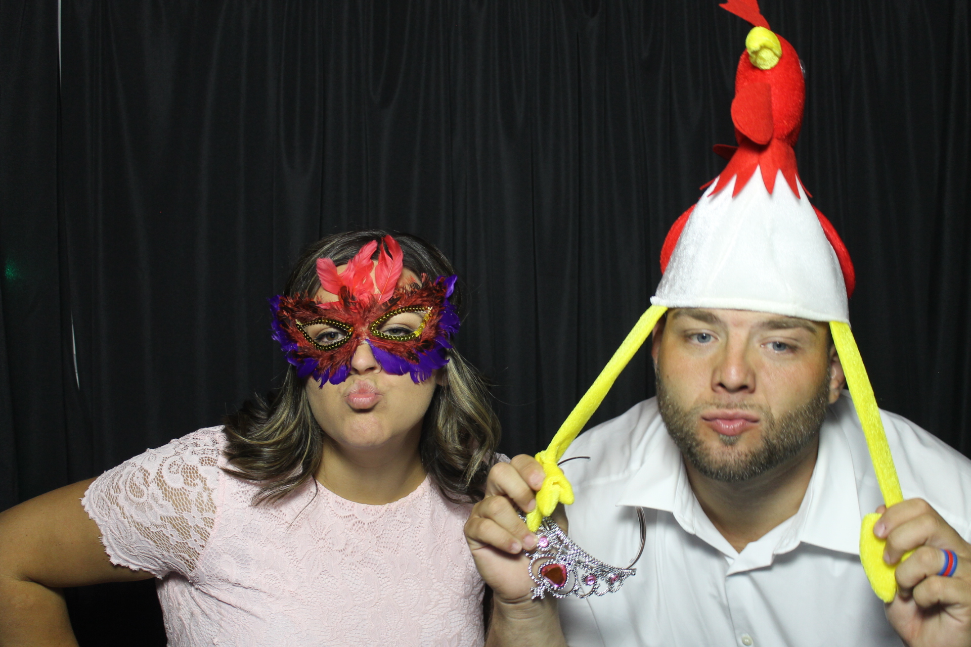 Brett Rose Wedding | View more photos from the event at gallery.photoboothcincy.com/u/PhotoBoothCincy/Brett-Rose-Wedding